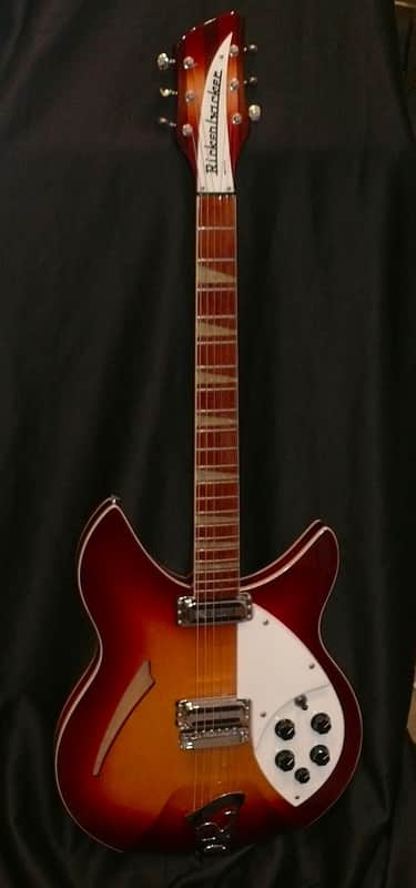 Rickenbacker 360V64 | Reverb Australia