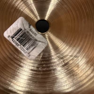 Zildjian 18" A Series Medium Crash Cymbal 2013 - Present - Traditional image 11