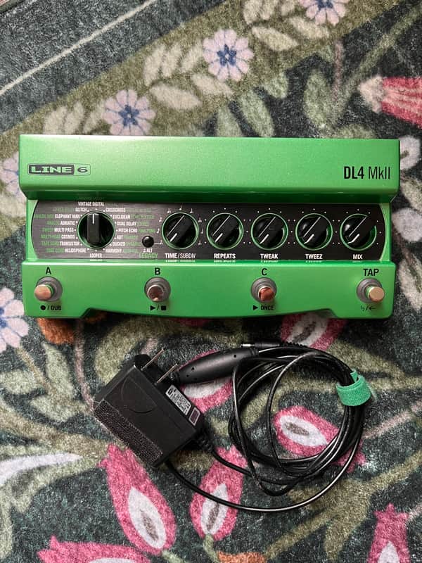 Line 6 DL4 MkII image 1