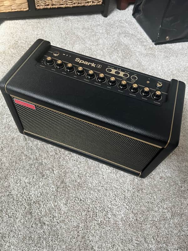 Positive Grid Spark 2 50w Amp image 1