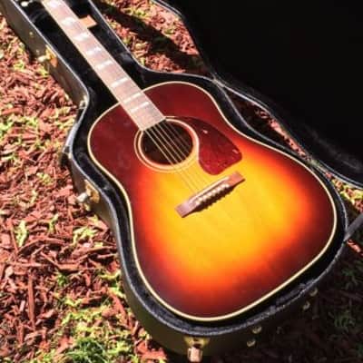 2015 Gibson Sheryl Crow Southern Jumbo Supreme ....1 of 65 Made! image 2