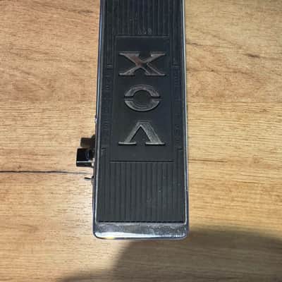 Vox V847 Keeley mod image 2