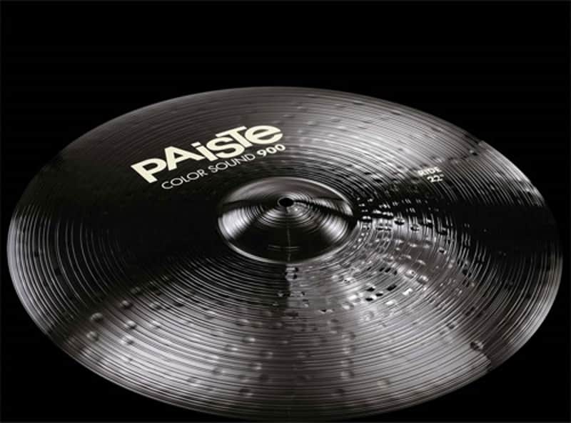 Paiste Color Sound 900 Series Ride Cymbal 22" image 1