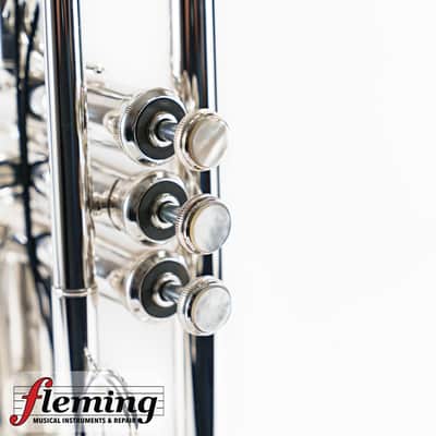 Bach C190SL229C "Chicago" C Trumpet image 14