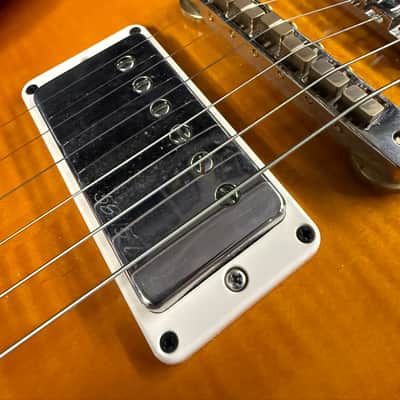 PRS McCarty 594 2017 58/15LT pickups Vintage Neck Profile (118) image 9