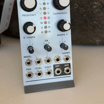 Plaits Macro Oscillator Mutable Instruments Clone - Sound Study Modular - Assembled and Calibrated image 2