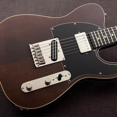 Reverend Pete Anderson Eastsider Custom Satin Violin Brown image 3