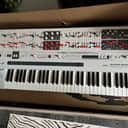 UDO Audio Super Gemini 20-Voice 61-Key Bi-Timbral Synthesizer 2023 - Present - Silver