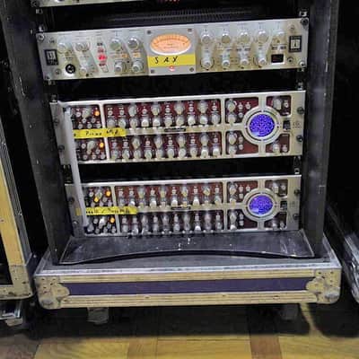 HighEnd! MindPrint DTC Dual Tube 2-Channel Class-A Mic Preamp + Digital Option image 12