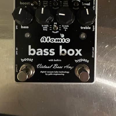 Atomic Amps - Bass Box image 1