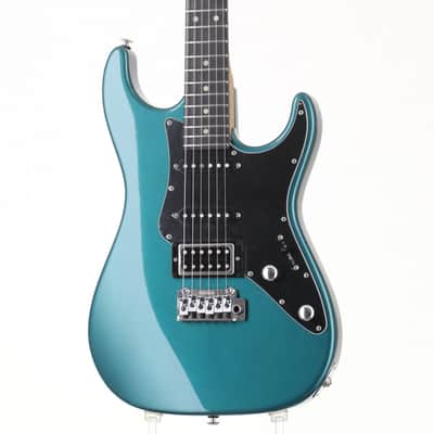 SUHR Pete Thorn SS Standard HSS Ocean Turquoise Metallic [78010] (06/17) image 6