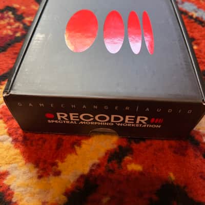 Gamechanger Audio Recoder 2026 - Black image 6
