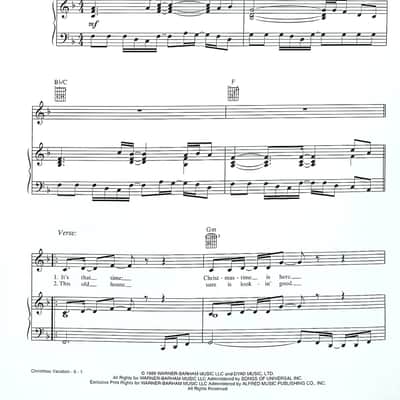 The Hilarious Holiday Songbook- 2nd Edition - Piano/Vocal/Guitar image 2