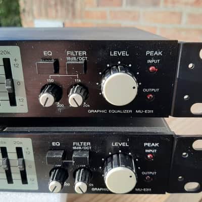 Sony MU-E311 STEREO PAIR image 6