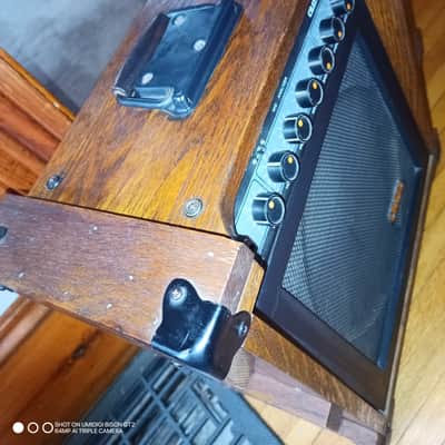Crate CR-IIR Late 70's - early 80's- Ponderosa pine image 7