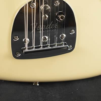 Mint Fender Vintera III Mid '60s Jazzmaster Olympic White Rosewood Fingerboard image 4