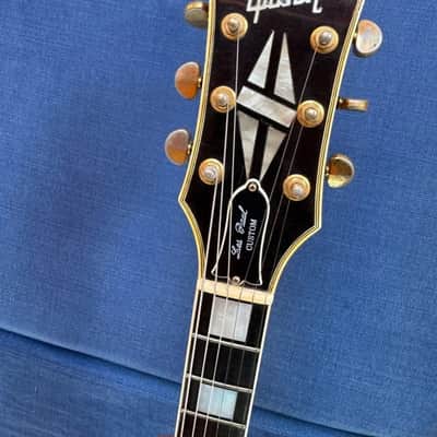 Gibson Les Paul Custom Electric Guitar 1991 image 3