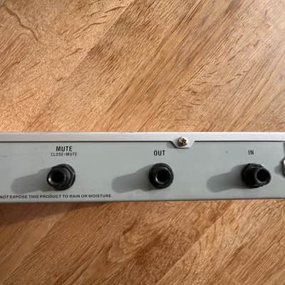 Korg DTR-1000 Rack Tuner 2000s - Black image 5