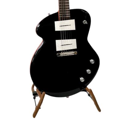 Tao Guitars Disco Volante 2021 "Fordy Nine" Sienna Orange / Black NEW (Authorized Dealer) image 2