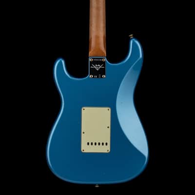 Fender Custom Shop Empire 67 Stratocaster Journeyman Relic - Lake Placid Blue #52156 image 4