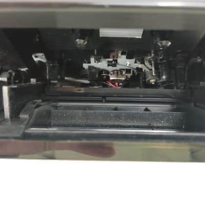 Akai - HX-27W - Double Cassette Deck image 9