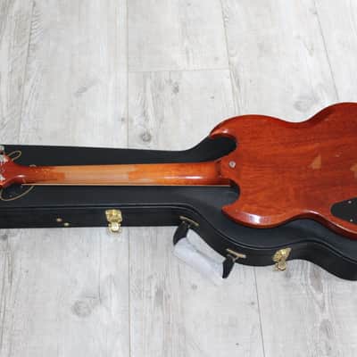 Gibson SG / Les Paul Dickey Betts Custom Shop Aged & Signed Signature 2011 "From One Brother To Another" image 19