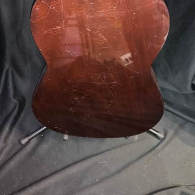Yamaha G-65A Acoustic Guitar w/Case image 3