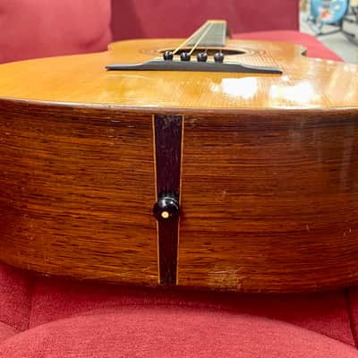 Martin 5-21T Tenor Guitar 1927 - Brazilian Rosewood image 15