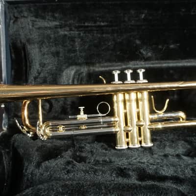 Jupiter CXL CTR-60 Trumpet w/ Case image 2