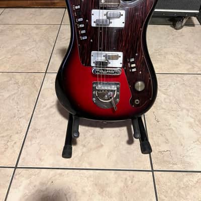 Goya Rangemaster 1968 - Red Burst image 3