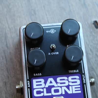 EHX " Bass Clone Nano" image 3