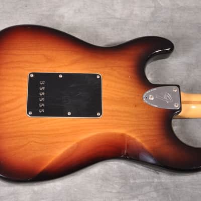 Fender Stratocaster 1979 Dark Sunburst image 8