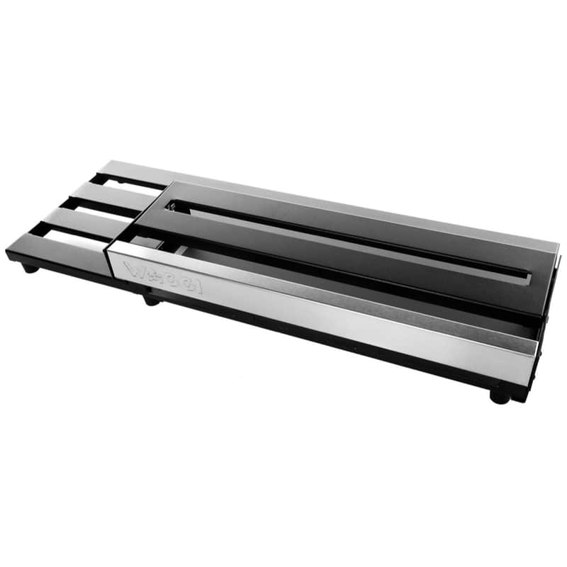 Waggi W34 Guitar Pedalboard image 1