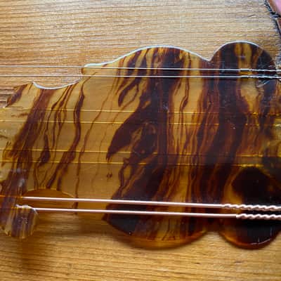 Gennaro Maglioni vintage bowlback Mandolin. image 10