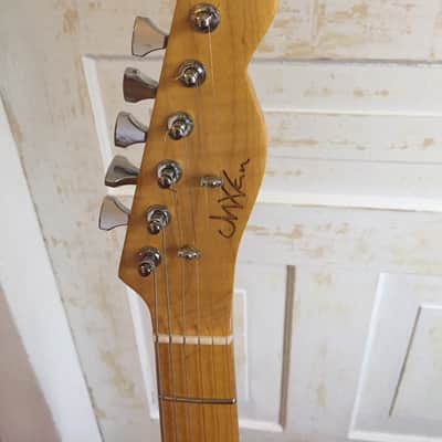 JW Van Telecaster Style image 7
