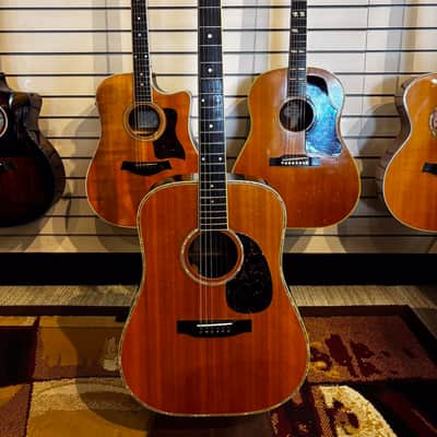 Sho-Bud Dreadnought 70s - Natural image 1