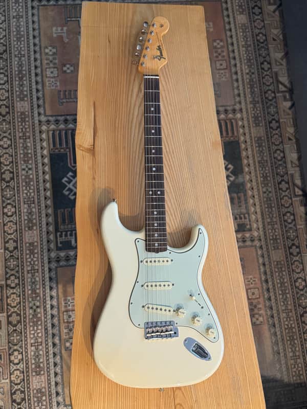 Fender American Original '60s Stratocaster | Reverb
