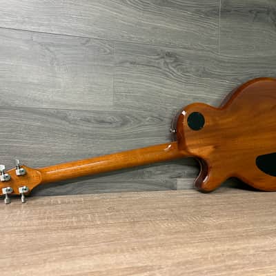 Carvin SH575 Semi-Hollow Electric Synth Access Guitar Piezo w/ Case #2818 image 15