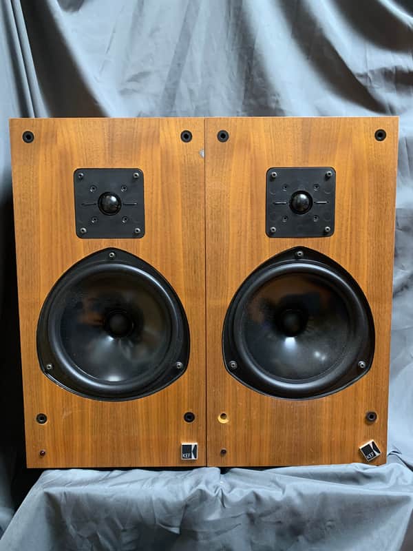Pair of KEF Model 103.2 Reference Speakers (used) | Reverb
