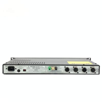 AMEK System 9098 EQ Mic Preamp with Equalizer 1990s - Gray TGHM image 6
