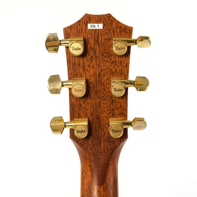 Taylor DN8 2007 Natural owned by Billy Corgan Zeitgeist image 6