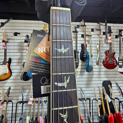 PRS McCarty Electric Guitar - Fire Red Wrap w/OHSC & PLEK*D #317 image 6