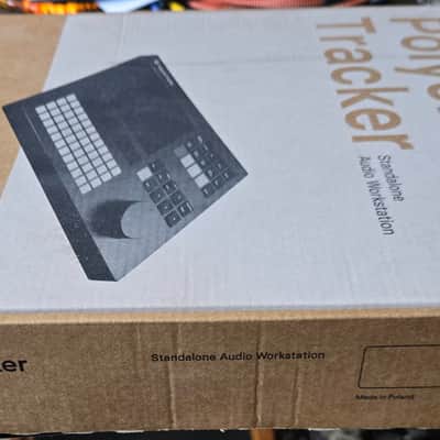 Polyend Tracker Standalone Audio Workstation 2020 - Present - Black image 10