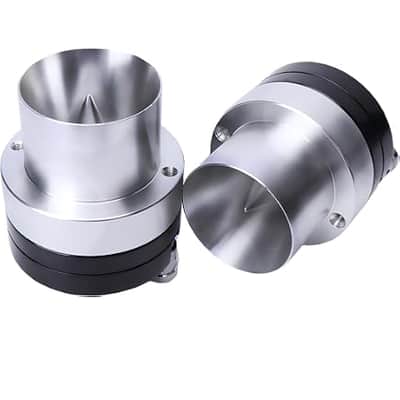 Absolute PBT1 1" Titanium Bullet High Compression Tweeter 200W Power image 3