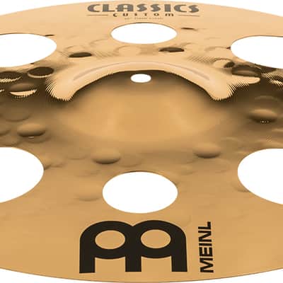 MEINL CC16TRC-B Classics Custom Brilliant Trash Crash 16 Zoll Becken image 2