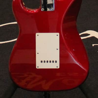 Fender Yngwie Malmsteen Artist Stratocaster CAR RW USATO cod. 9625 image 12