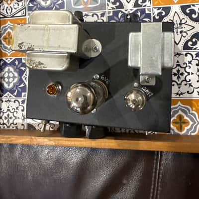 Second Chance Amps Desktop Mini "Princeton" 5W Tube Amplifier (Based on the 1957 Fender Tweed 5F2A) 2023 image 4