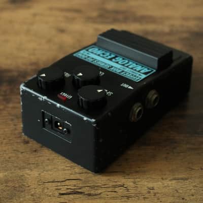 Vintage Guyatone PS-006 Analog Echo / Great 80s BBD Delay / Box included image 3