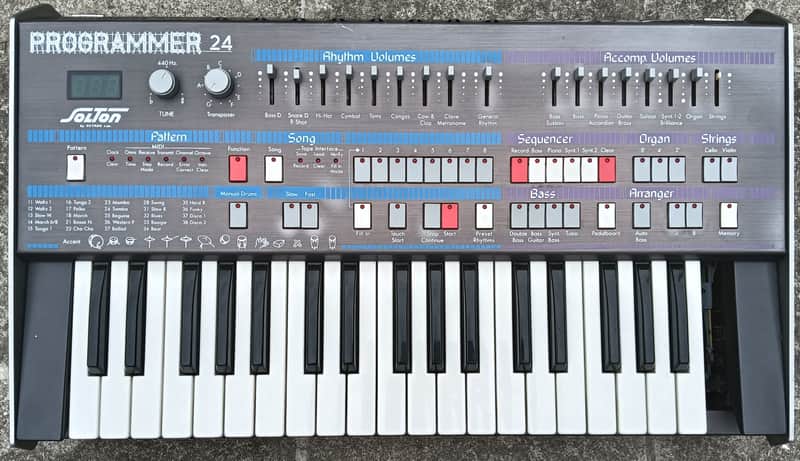 Solton Programmer 24 imagen 1