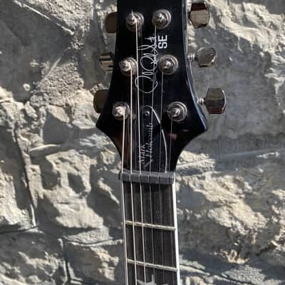 Immagine PRS SE Mark Holcomb 24-Fret HH - Holcomb Burst - 7